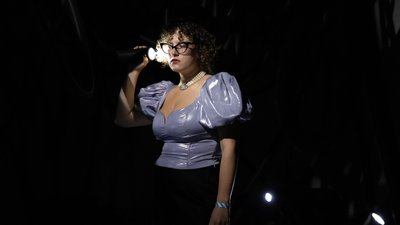 Авторка проєкту "Спомини" Софія Булгакова