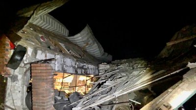 Війська РФ обстріляли чотири громади Дніпропетровщини: поранений 59-річний чоловік