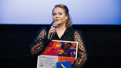 Найкращим фільмом Doc Kyiv Fest стала стрічка Юлії Гончарук "Фортеця Маріуполь. Саймон"