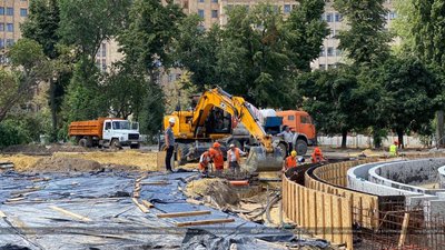 У міськраді назвали дату відкриття фонтану на майдані Свободи