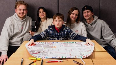 "Подарувати ще одну частину улюбленої історії": як у Рівному український римейк "Сам удома" знімали