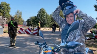 Ситуація на кордоні Рівненщини з Білоруссю контрольована