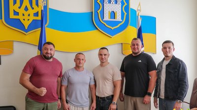 "Strong Spirits Games", ветерани, ветеранський спорт, вторгнення, адаптація