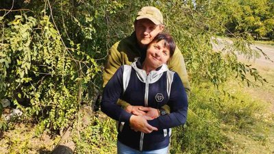 загиблий військовий, Самар