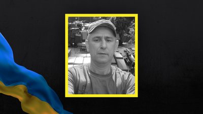На війні загинув волинянин Степан Самолюк На війні загинув волинянин Степан Самолюк
