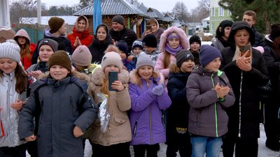 У вінницькому зоопарку запрацювала садиба Подільського чарівника
