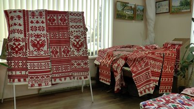 Кролевецькі рушники Кролевецькі рушники