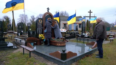"Коли довго не літав, він ставав нетерплячий": історія вертолітника з Вінниччини