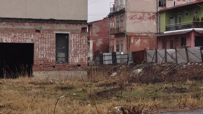 Калуський кінотеатр "Відродження" ніяк не може відродитися Калуський кінотеатр "Відродження" ніяк не може відродитися