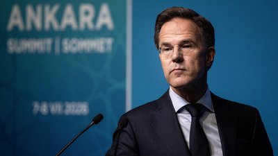 Генеральний секретар НАТО Марк Рютте