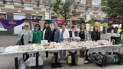 У Полтаві відбудеться благодійний збір для військових