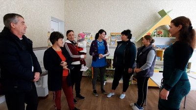 В Миколаївській області планують реорганізувати Іванівський заклад освіти В Миколаївській області планують реорганізувати Іванівський заклад освіти