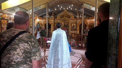 "Двічі потрапляв у полон, а потім зник безвісти". Сумчани попрощалися з захисником України Русланом Прокопенком "Двічі потрапляв у полон, а потім зник безвісти". Сумчани попрощалися з захисником України Русланом Прокопенком