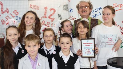 ”Цим мало хто хоче займатися”. Керівник кропивницької телестудії – про дитяче кіно ”Цим мало хто хоче займатися”. Керівник кропивницької телестудії – про дитяче кіно