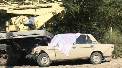 "Втратив свідомість": на Одещині чоловік загинув у ДТП, пасажирку госпіталізували