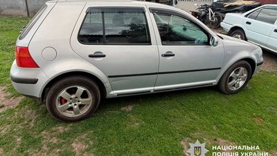 ДТП в селі Скороходове Полтавського району 9 травня