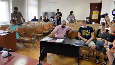 Миколаївська місцева прокуратура подала позов на міську раду та ТОВ "Кордон"
