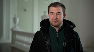 Виконувач обов’язків міського голови Чернігова Олександр Ломако Виконувач обов’язків міського голови Чернігова Олександр Ломако