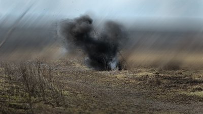 Ілюстративне: вибух