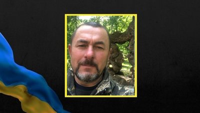 Боєць Володимир Солтан, похорон Боєць Володимир Солтан, похорон