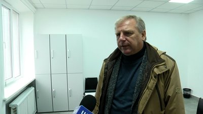 У райцентрі Житомирщини мають намір відновити заморожене будівництво очисних споруд У райцентрі Житомирщини мають намір відновити заморожене будівництво очисних споруд
