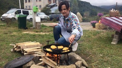 На Львівщині провели майстер-класи із приготування бойківських страв На Львівщині провели майстер-класи із приготування бойківських страв