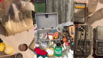 Закарпатцю, якого підозрюють у виготовленні та збуті наркотиків, обрали запобіжний захід