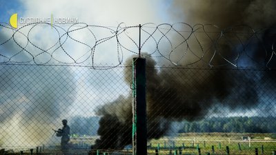 Берет з відзнакою — взірець відваги. Як бійці Нацгвардії кваліфікаційні іспити складали Берет з відзнакою — взірець відваги. Як бійці Нацгвардії кваліфікаційні іспити складали