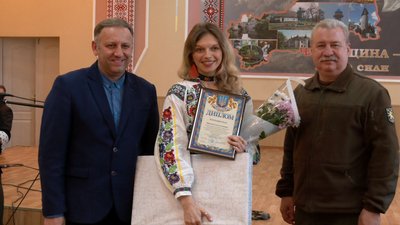 Черкащина обрала "вчителів року" Черкащина обрала "вчителів року"