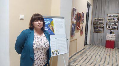 У Житомирі відкрили виставку патріотичного плакату Dennis Litvinoff У Житомирі відкрили виставку патріотичного плакату Dennis Litvinoff