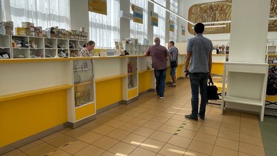 У Черкасах немає ажіотажу за новою патріотичною маркою