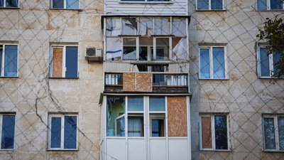 Херсон, обстріли, атаки РФ