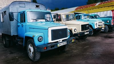 «Лего» для дорослих. Як механік Житомирводоканалу відновлює старі машини «Лего» для дорослих. Як механік Житомирводоканалу відновлює старі машини