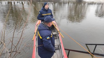 На Волині на Водохреще розгорнуть рятувальні пости: де саме