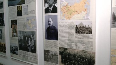 ГУЛАГ у музеї ГУЛАГ у музеї
