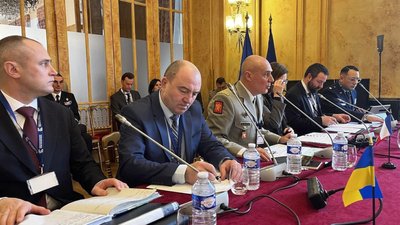 Війна в Україні має завершитися відмовою Росії від ядерної зброї – Міноборони