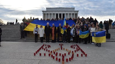 У США вшанували пам'ять Героїв Небесної сотні У США вшанували пам'ять Героїв Небесної сотні