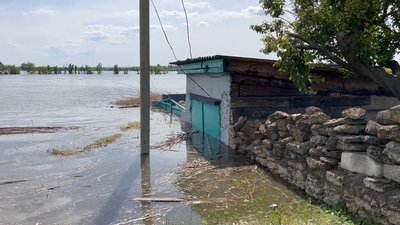 У Снігурівській громаді на Миколаївщині підтоплені 11 населених пунктів