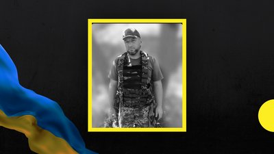 У боях за Україну загинув 44-річний солдат з Дніпропетровщини Євгеній Семенов