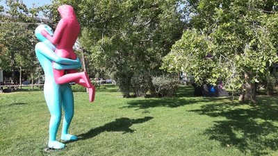 Близько 530 тисяч грн витратили на миколаївські скульптури Близько 530 тисяч грн витратили на миколаївські скульптури