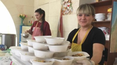 У Одесі відновить роботу соціальна столова "Добрий обід" У Одесі відновить роботу соціальна столова "Добрий обід"