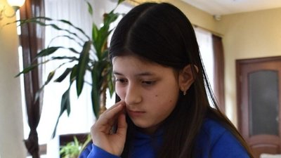 11-річна львів'янка стала чемпіонкою світу зі швидких шахів