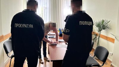 підозра посадовцю луцької міської ради