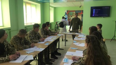 Перший в Україні клас альтернативних джерел енергії відкрили на Тернопільщині