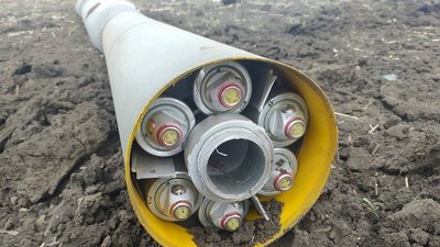 На Дніпропетровщині піротехніки ДСНС знищили 29 одиниць вибухонебезпечних предметів