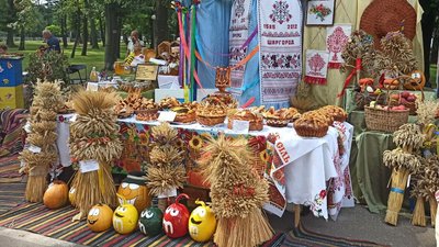 "Скарби Поділля": у Вінниці пройшов фестиваль народного мистецтва