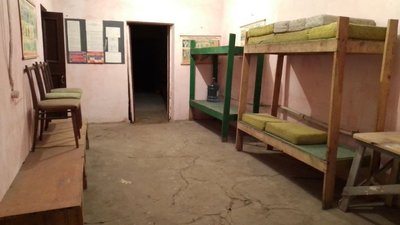 Усі одеські захисні укриття та бомбосховища комунальної власності відкриті Усі одеські захисні укриття та бомбосховища комунальної власності відкриті