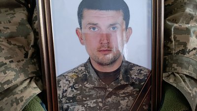 У Хмельницькому попрощались з Олегом Панасюком