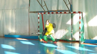 Вінницькі індорхокеїсти готуються до Кубку європейських чемпіонів Вінницькі індорхокеїсти готуються до Кубку європейських чемпіонів