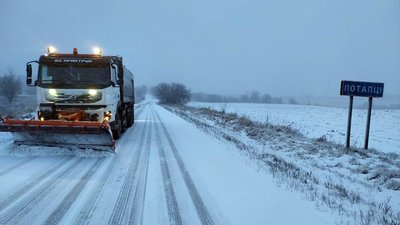 На Черкащині обмежень у русі дорогами державного значення немає — шляховики